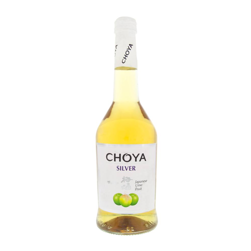 Choya Silver Umeshu - 500ml