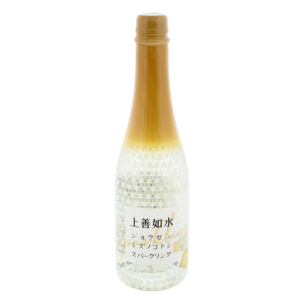 Jozen Mizunogotoshi Sparkling Sake - 360ml