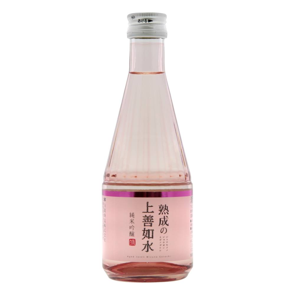 Jukusei no Jozen Mizunogotoshi Junmai Ginjo - 300ml