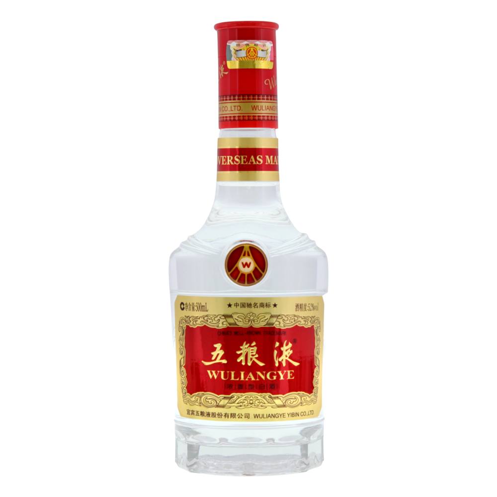 Wu Liang Ye - 500ml – Sakelicious
