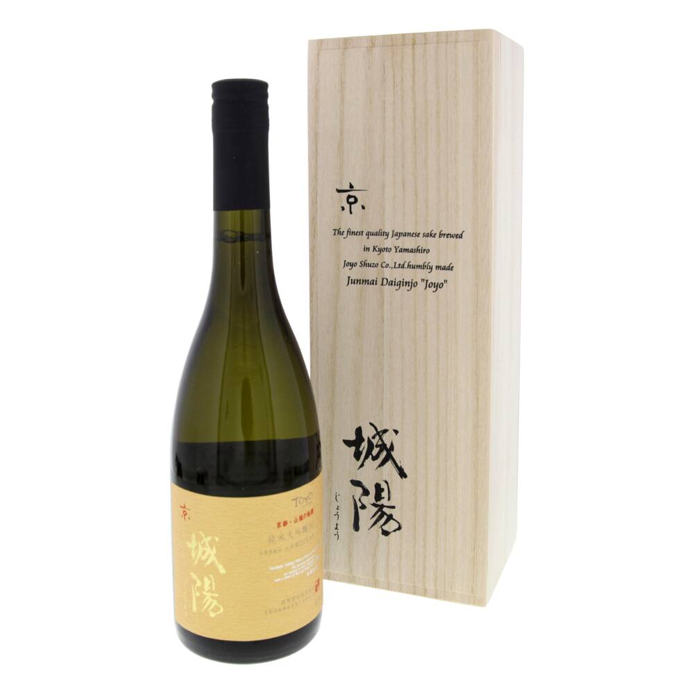 Joyo Junmai Daiginjo 30 - 720ml