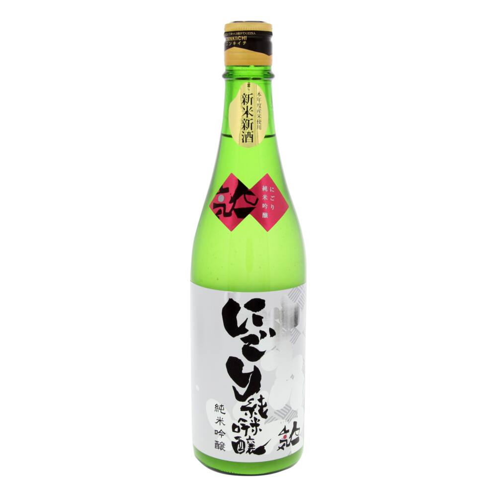 Ninki-Ichi Nigori - 720ml