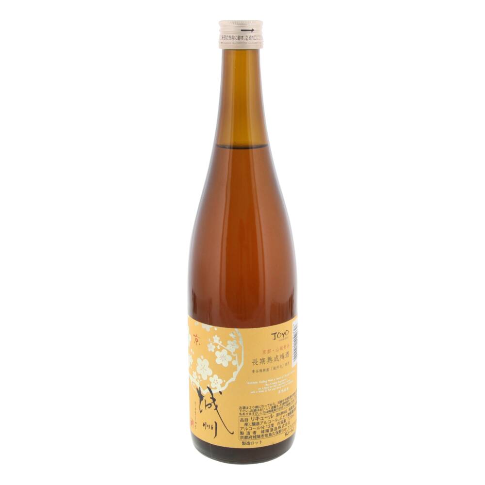 Joyo Choki Jukusei Joshu Umeshu - 720ml