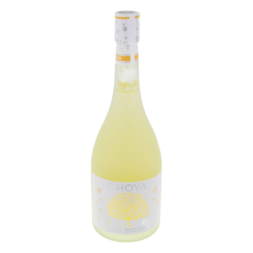 Choya Yuzu - 750ml