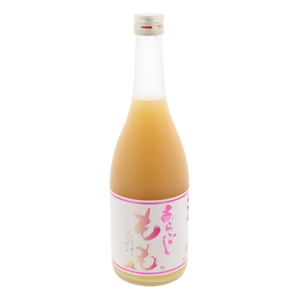 Umenoyado Aragoshi Momo - 720ml