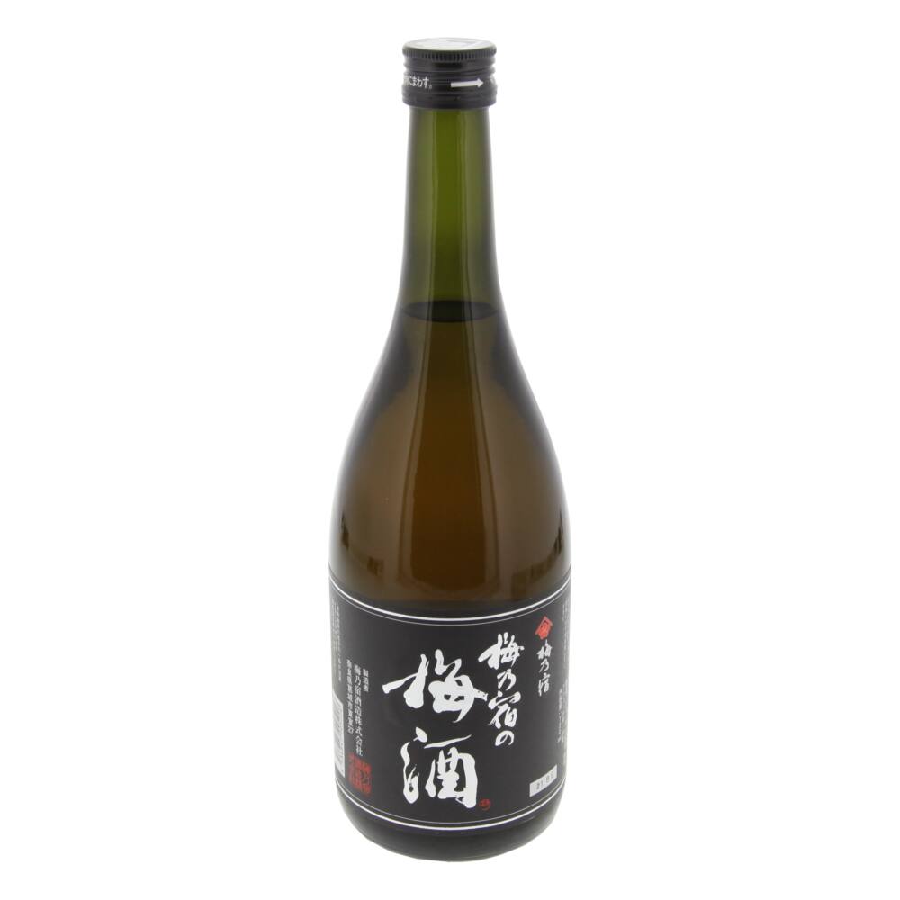 Umenoyado no Umeshu Black Label - 720ml