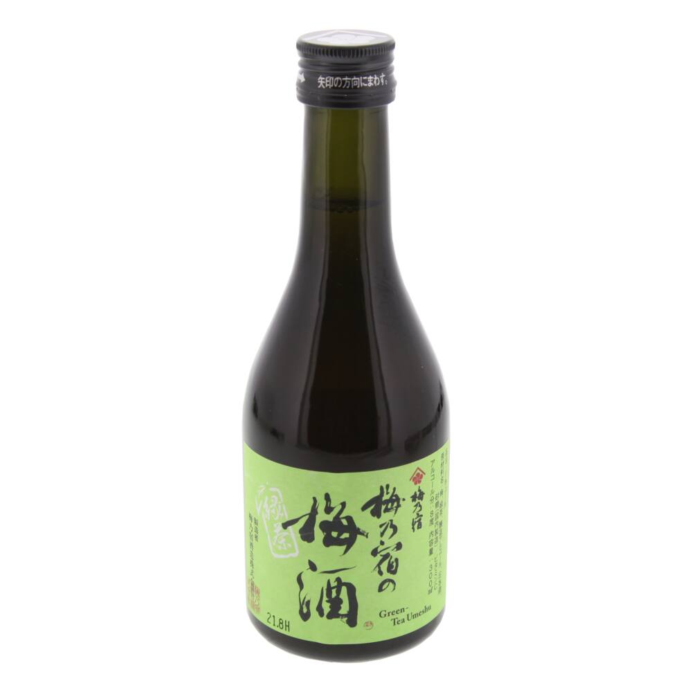 Umenoyado Ryokucha Umeshu - 300ml