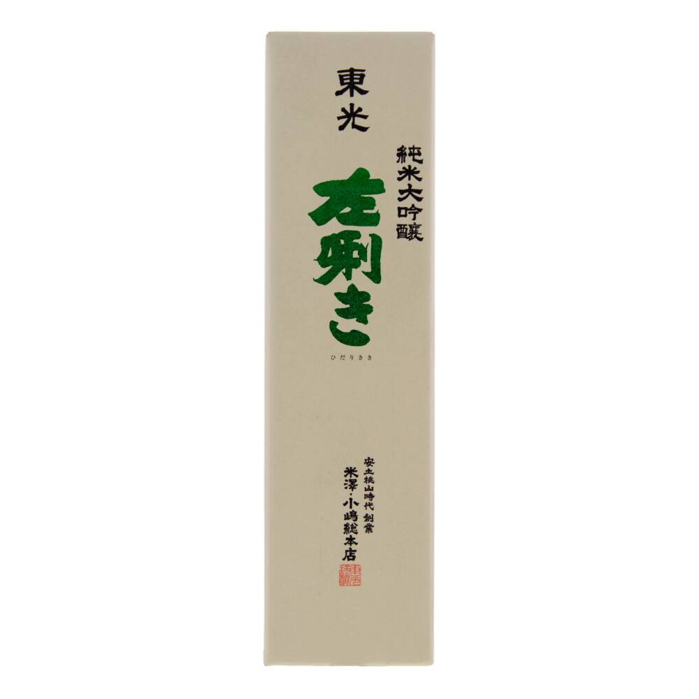 Toko Junmai Daiginjo Hidarikiki - 720ml