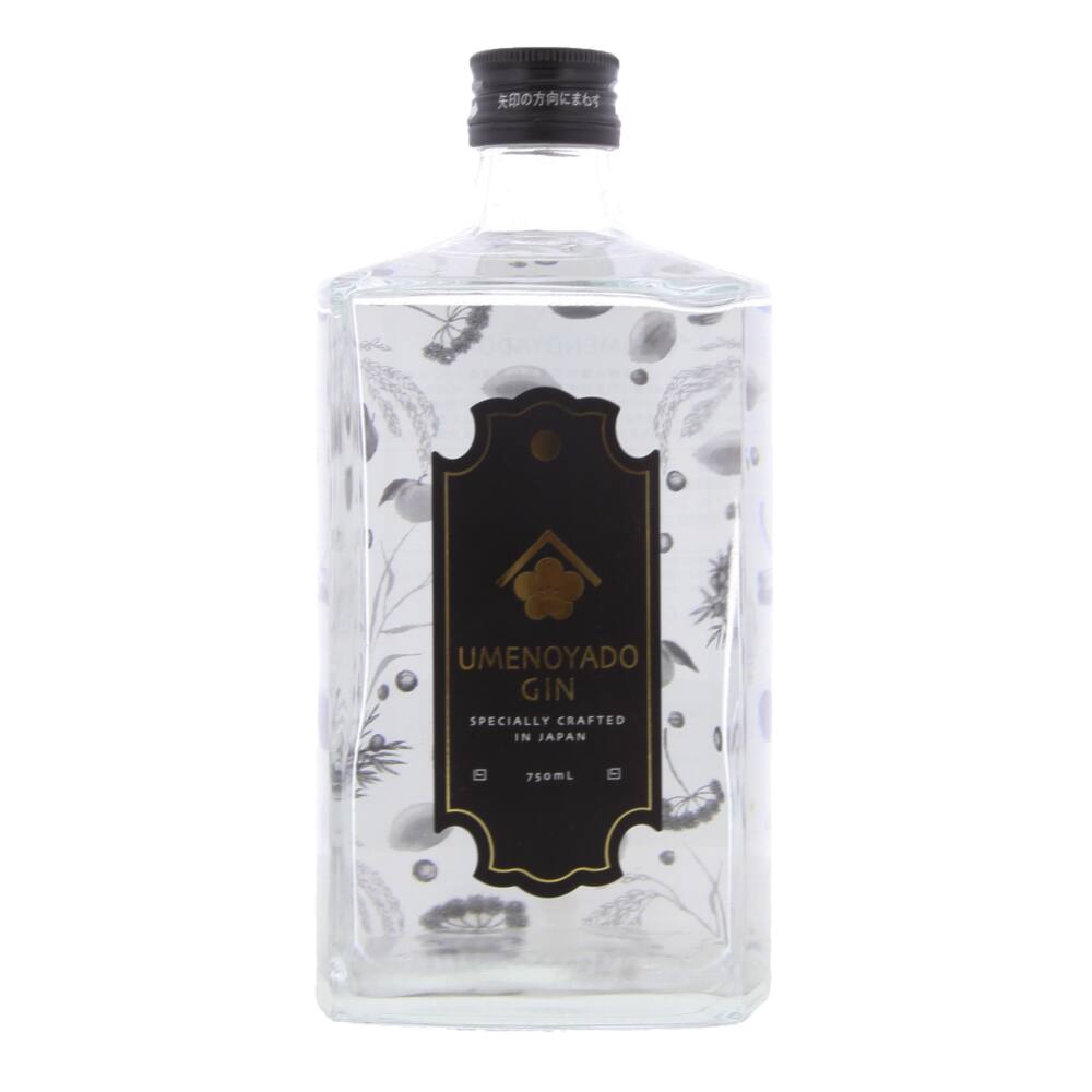 Umenoyado Gin - 750ml