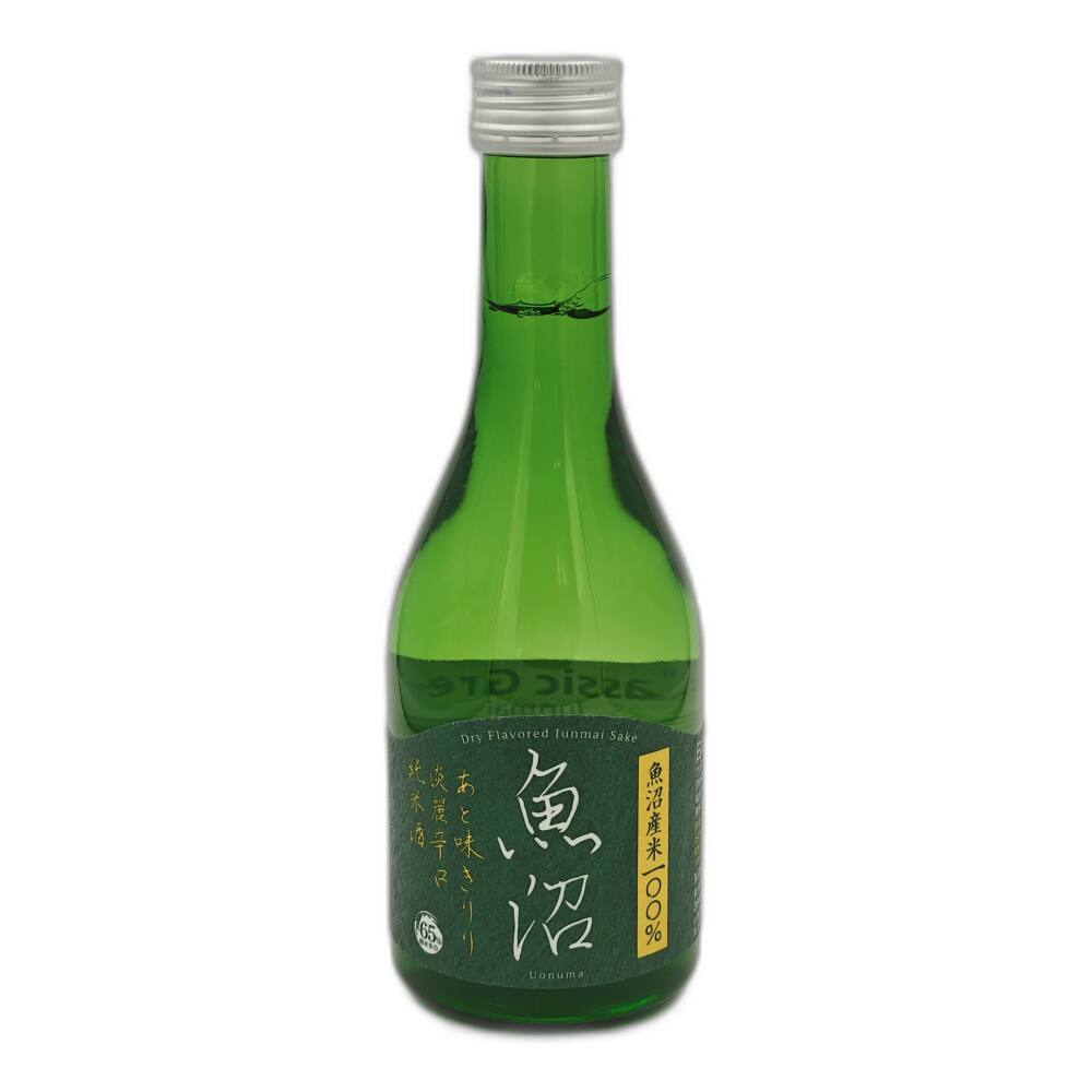 Tanrei Karakuchi Uonuma - 300ml