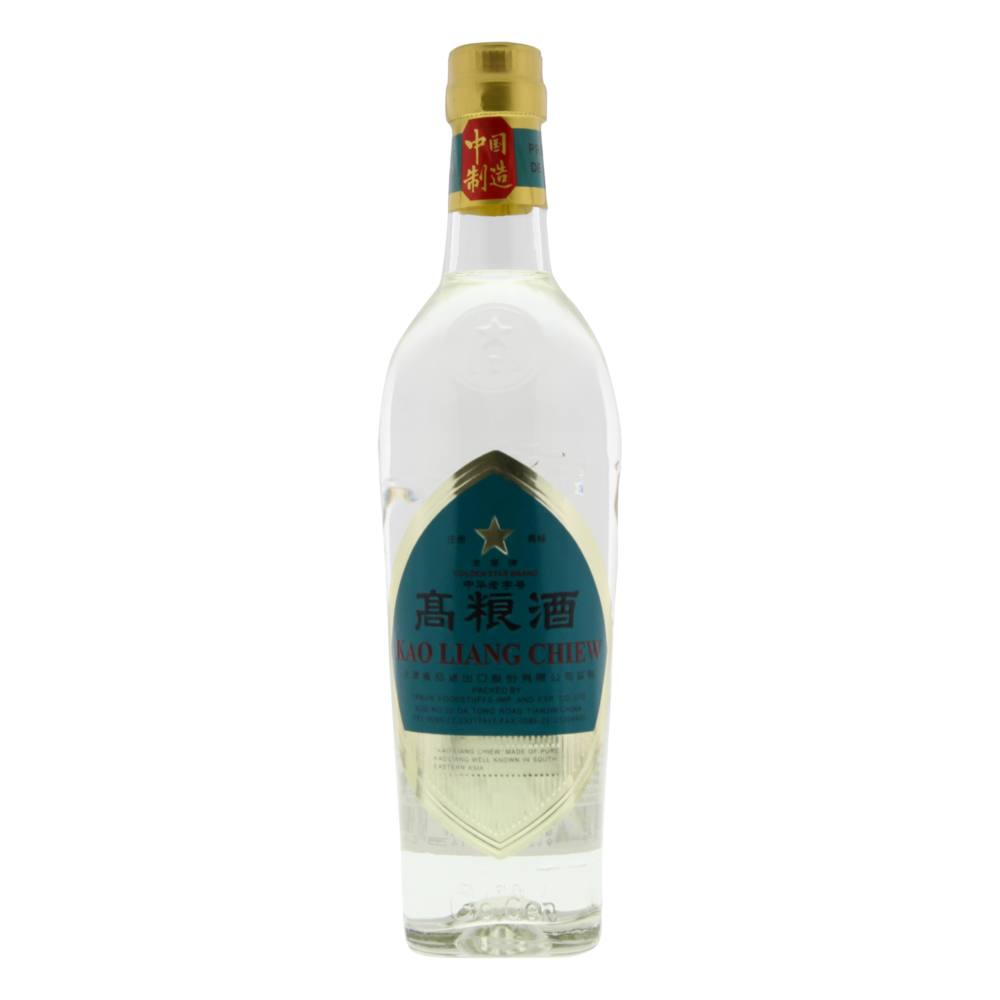 Kao Liang Chiew - 500ml – Sakelicious