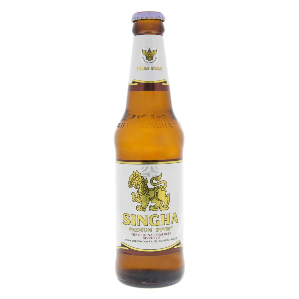 Singha Beer - 330ml