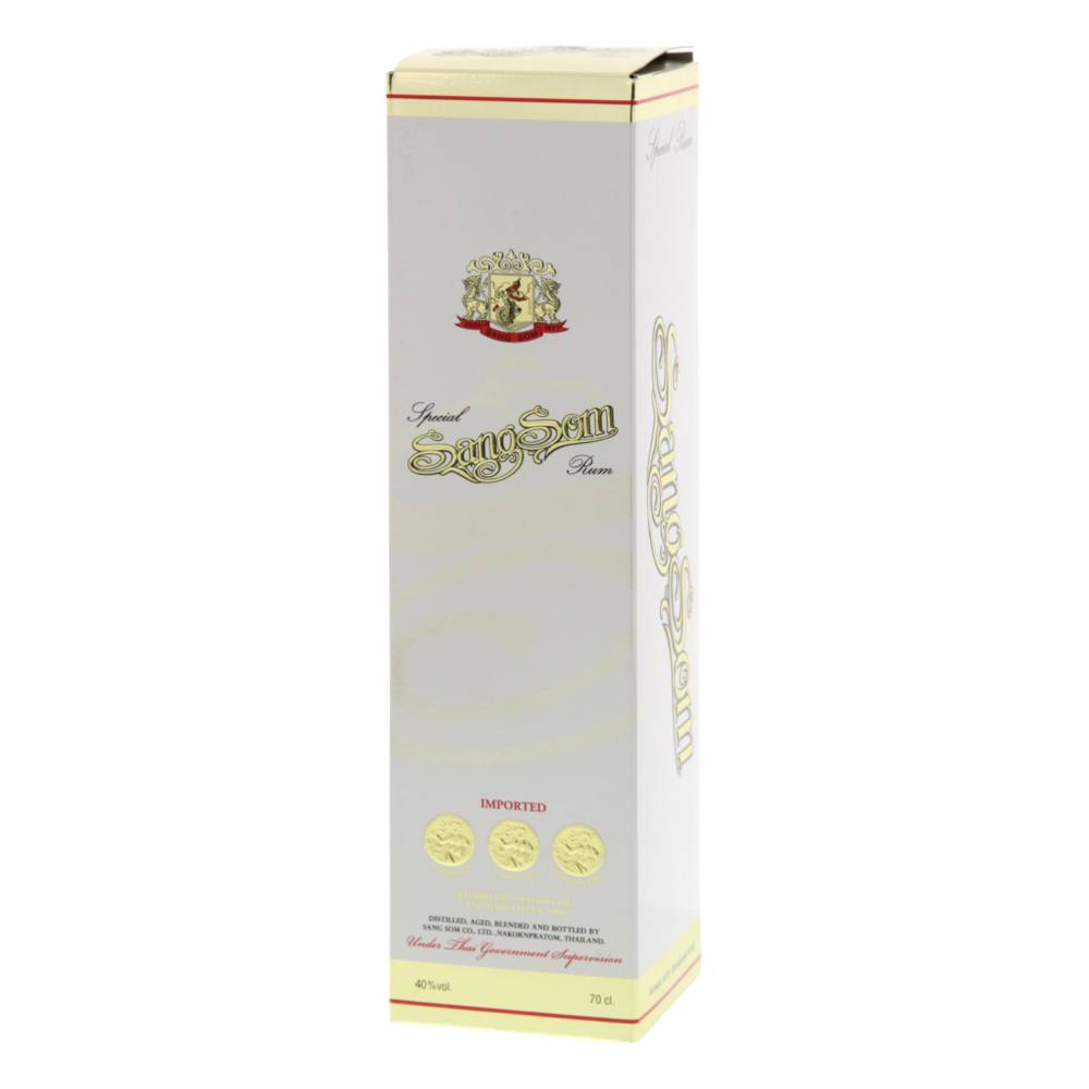 Sang Som Superior Rum - 700ml