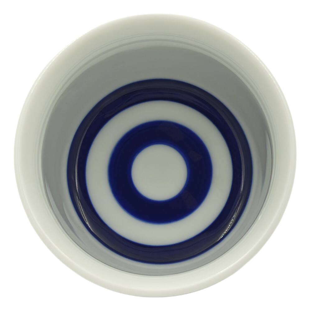 White Sake Tasting Cup Kikichoko (4.3cm)