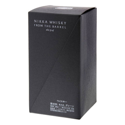 Nikka Whisky From the Barrel - 500ml
