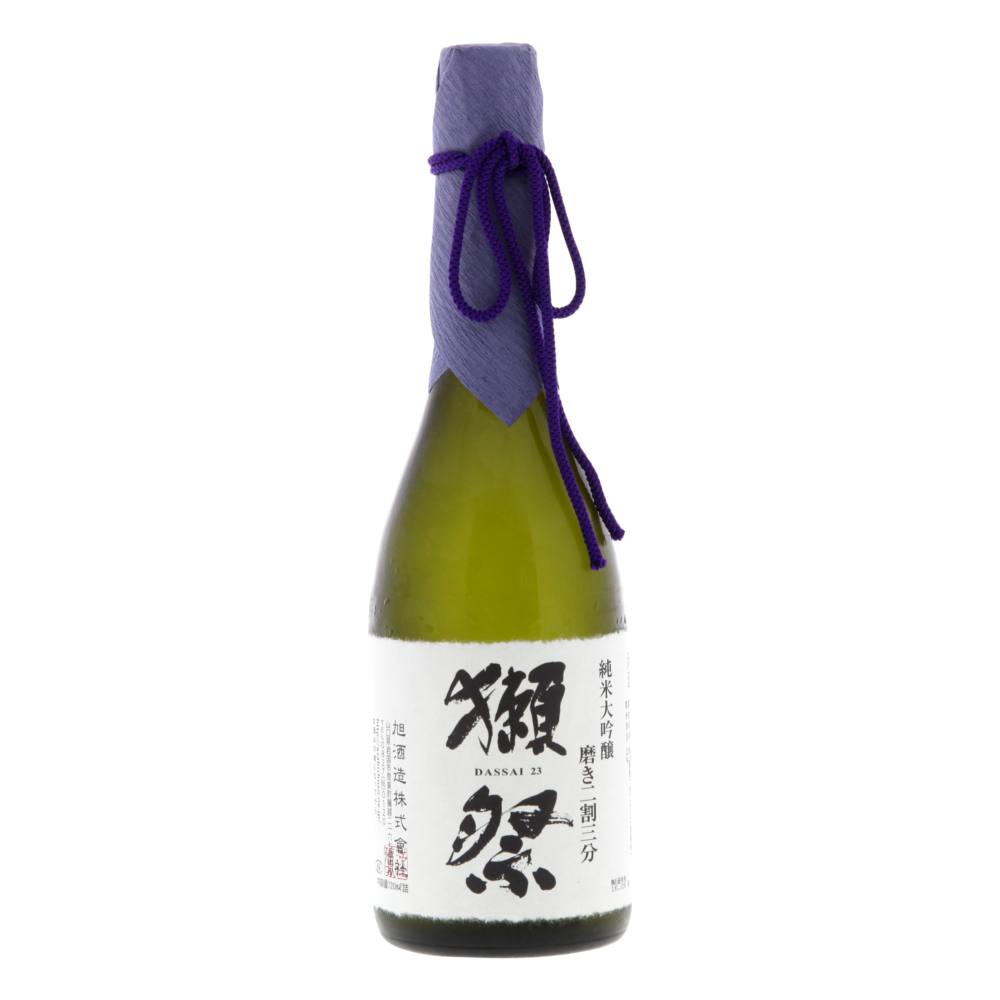 Dassai 23 Niwari Sanbu - 720ml