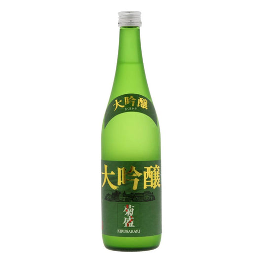 Kikusakari Junmai Daiginjo - 720ml