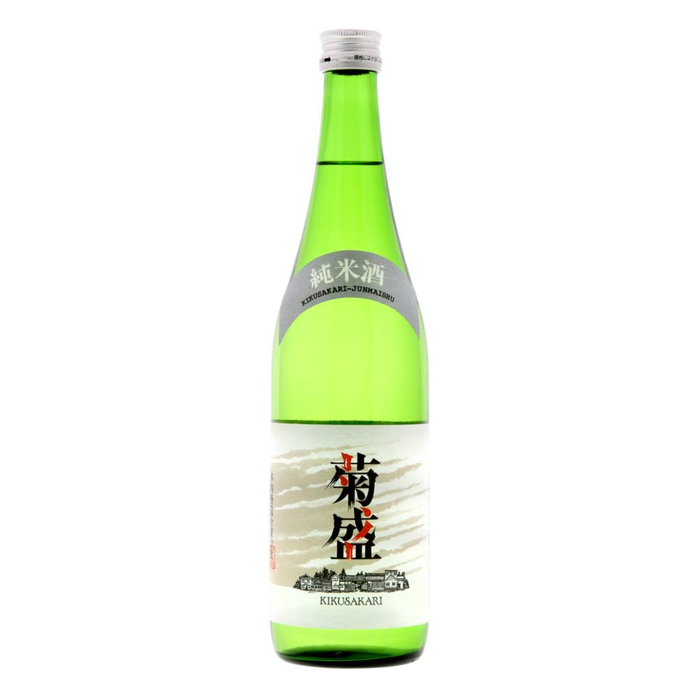 Kikusakari Junmaishu - 720ml