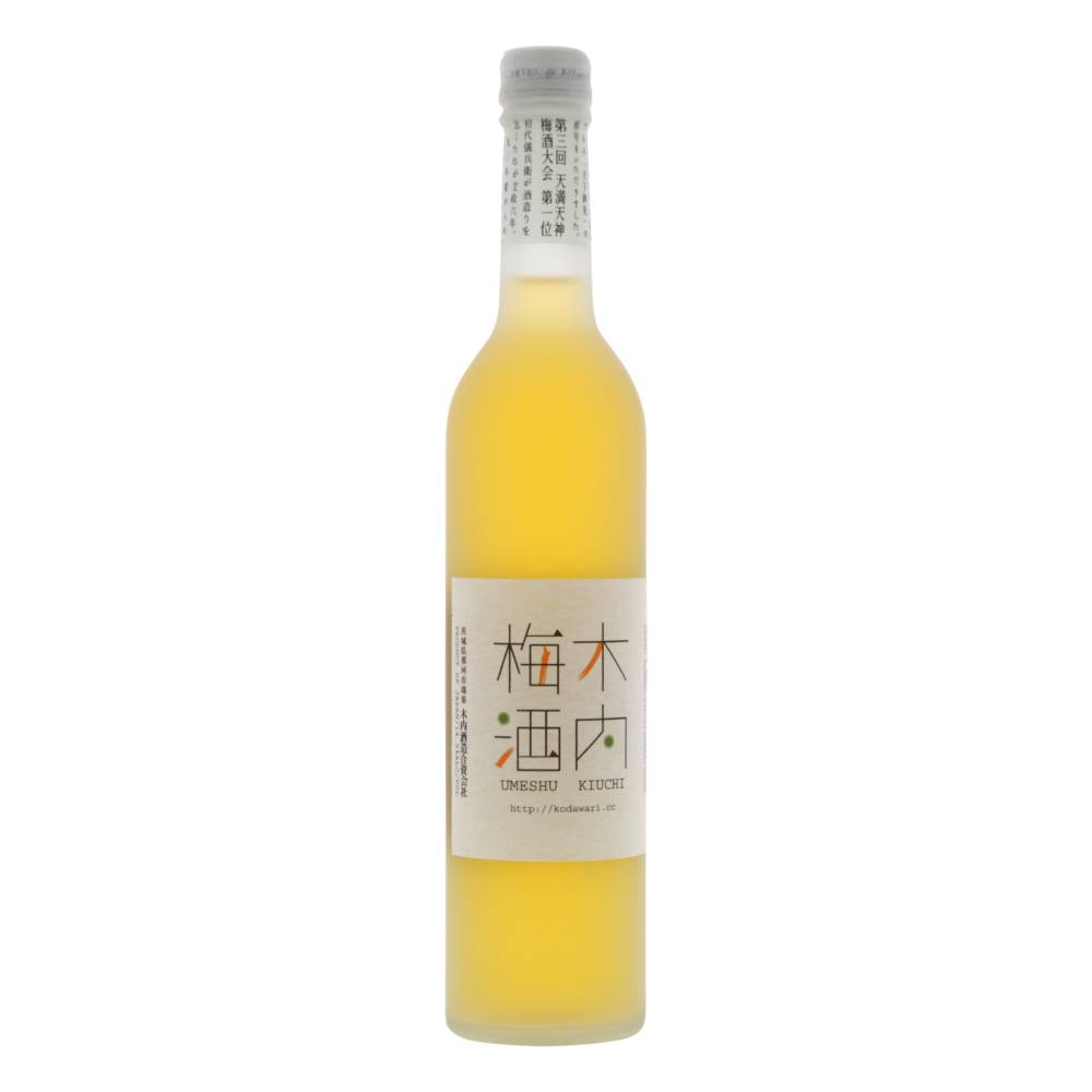 Kiuchi Umeshu - 500ml
