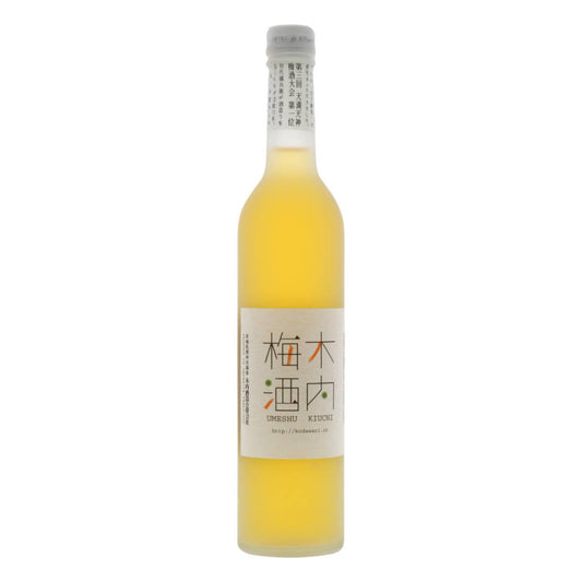 Kiuchi Umeshu - 500ml