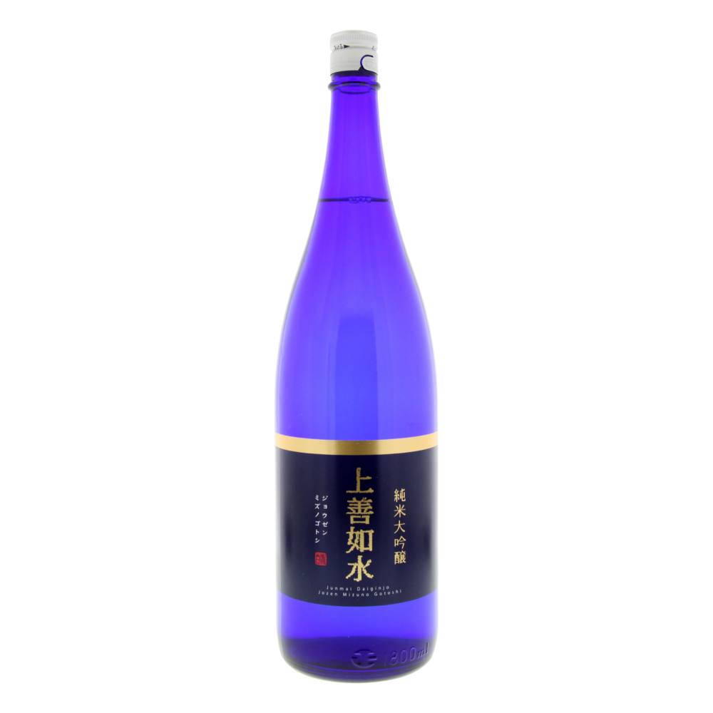 Jozen Mizunogotoshi Junmai Daiginjo - 1.8L