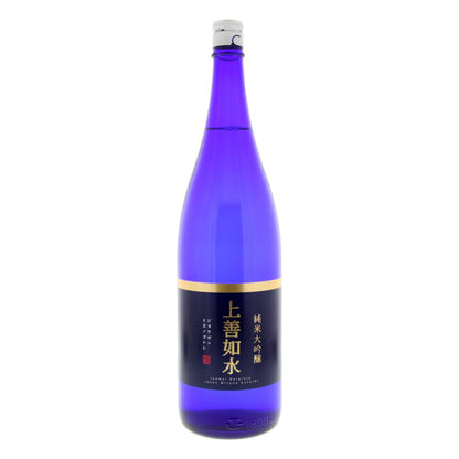 Jozen Mizunogotoshi Junmai Daiginjo - 1.8L