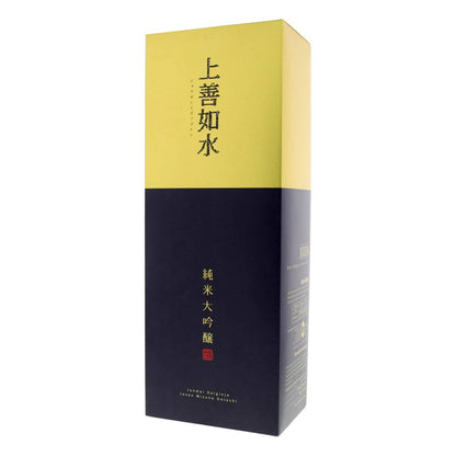 Jozen Mizunogotoshi Junmai Daiginjo - 1.8L