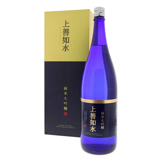 Jozen Mizunogotoshi Junmai Daiginjo - 1.8L