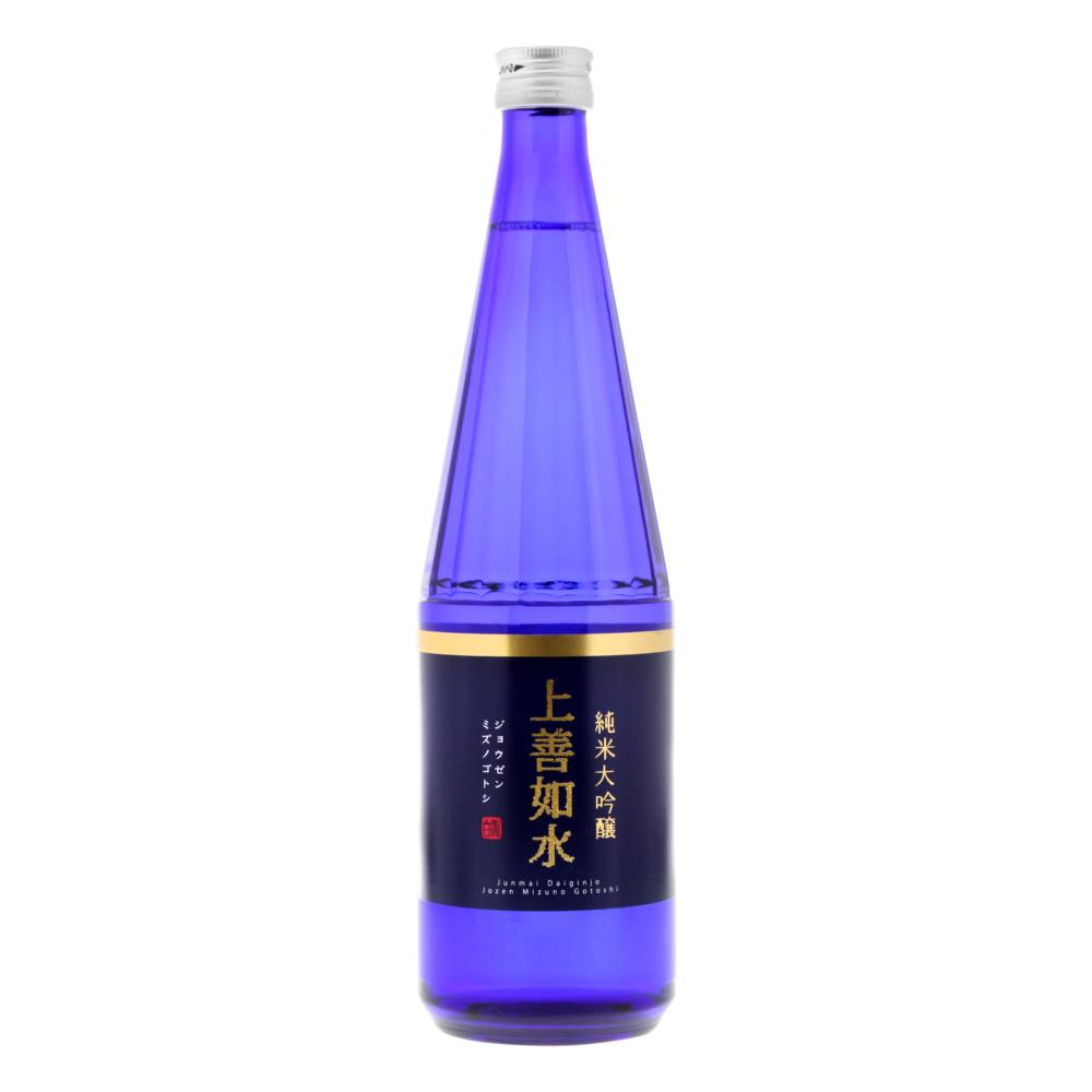 Jozen Mizunogotoshi Junmai Daiginjo - 720ml