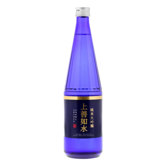 Jozen Mizunogotoshi Junmai Daiginjo - 720ml