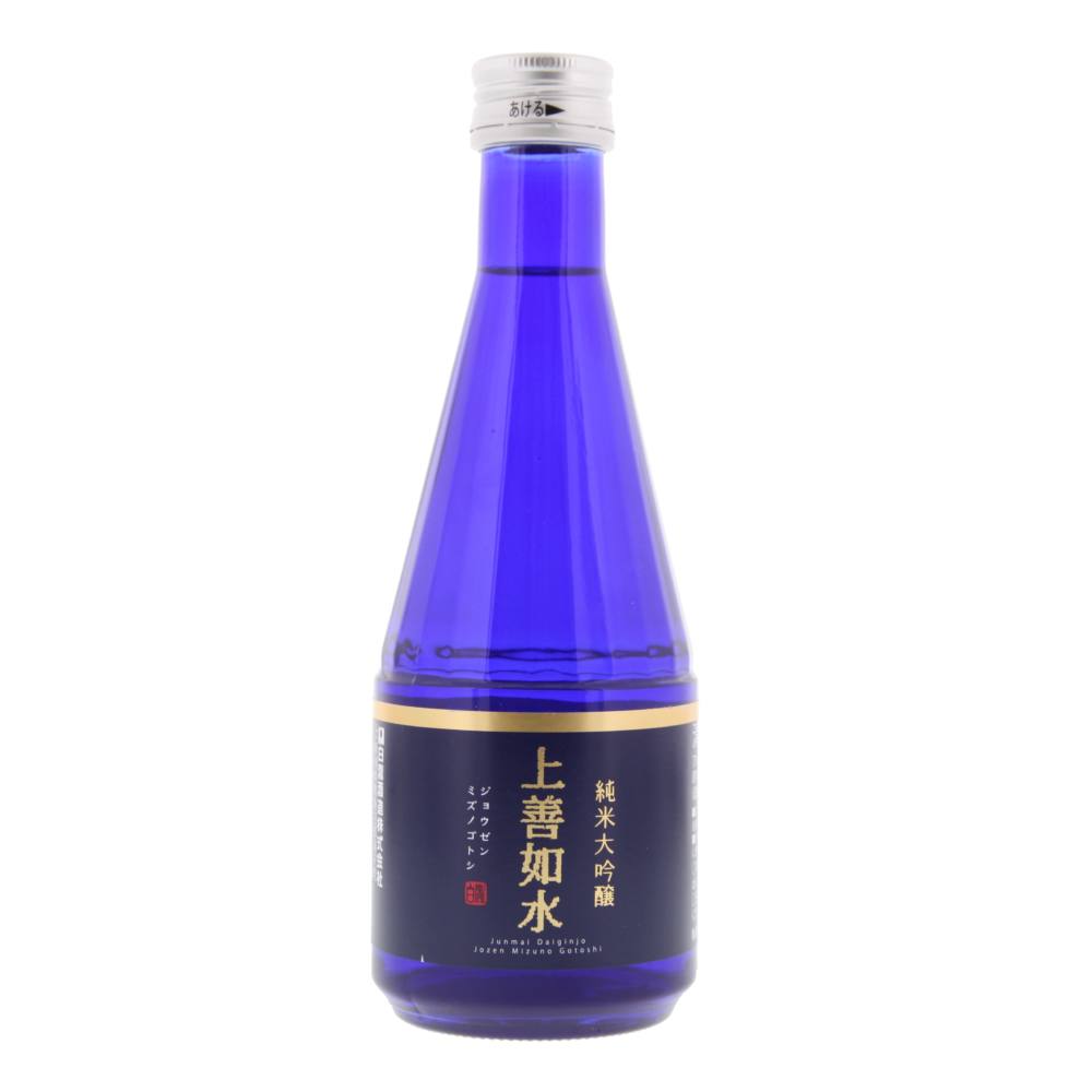 Jozen Mizunogotoshi Junmai Daiginjo - 300ml