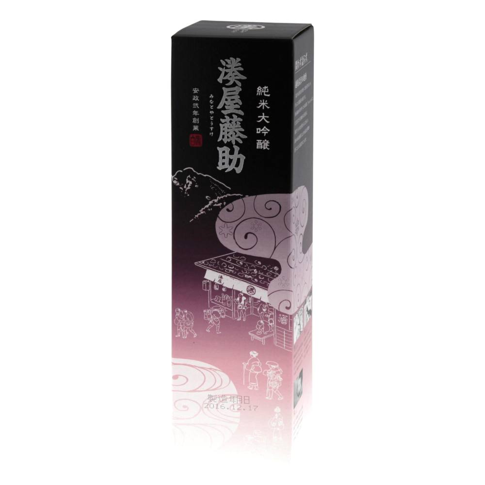 Minatoya Tosuke - 630ml