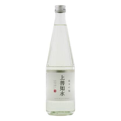 Jozen Mizunogotoshi Junmai Ginjo - 720ml