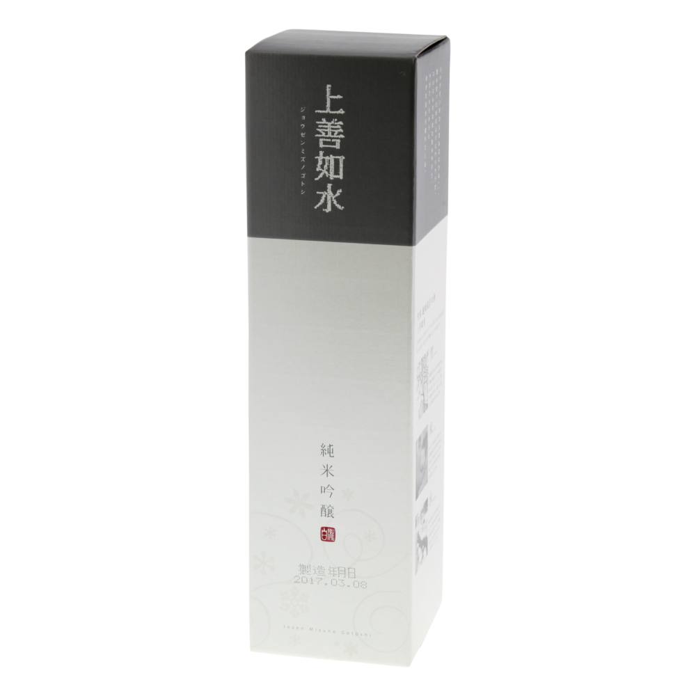 Jozen Mizunogotoshi Junmai Ginjo - 720ml