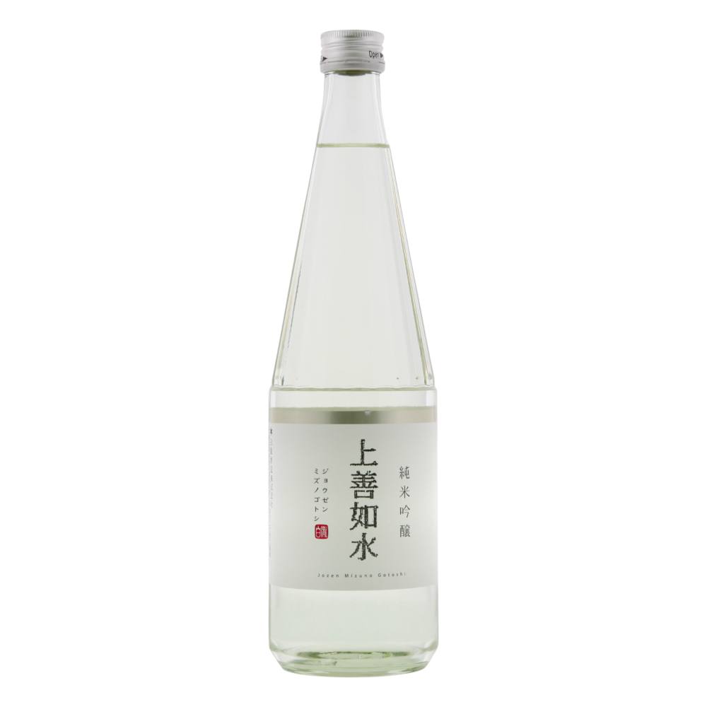 Jozen Mizunogotoshi Junmai Ginjo - 720ml