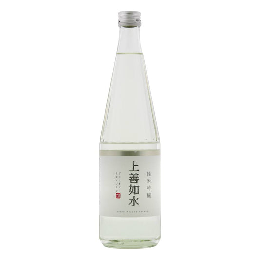 Jozen Mizunogotoshi Junmai Ginjo - 720ml