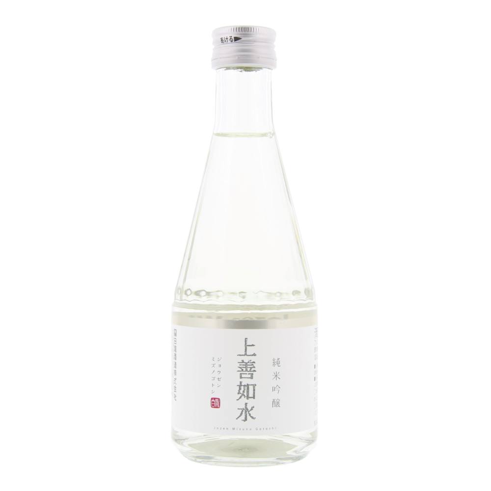 Jozen Mizunogotoshi Junmai Ginjo - 300ml