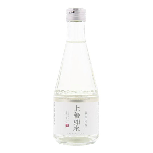 Jozen Mizunogotoshi Junmai Ginjo - 300ml