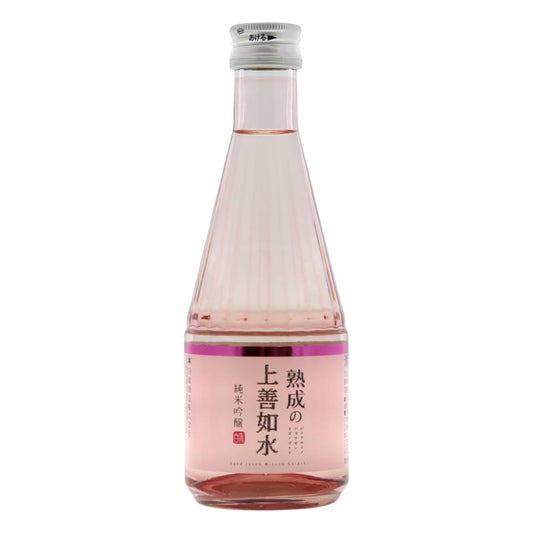 Jukusei no Jozen Mizunogotoshi Junmai Ginjo - 300ml