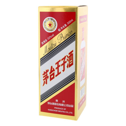 Kweichow Moutai Prince Gold - 500ml