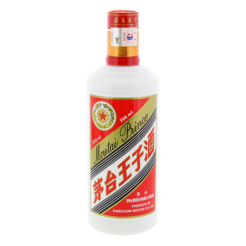 Kweichow Moutai Prince Gold - 500ml – Sakelicious