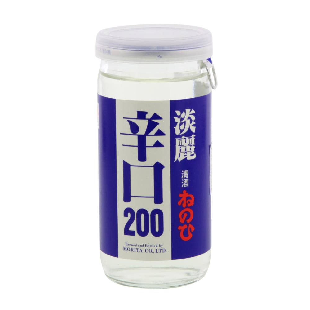 Morita Owari Otokoyama Daiginjo Cup Sake - 200ml