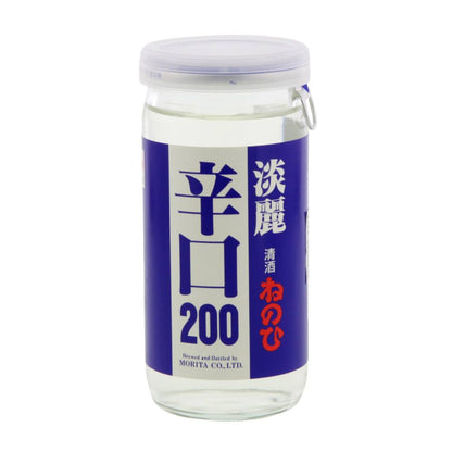 Morita Owari Otokoyama Daiginjo Cup Sake - 200ml
