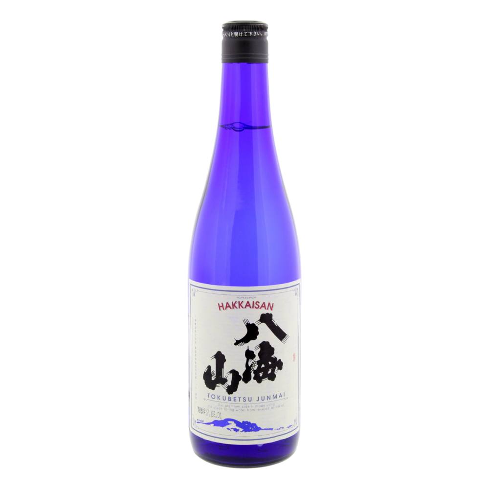 Hakkaisan Tokubetsu Junmai - 720ml