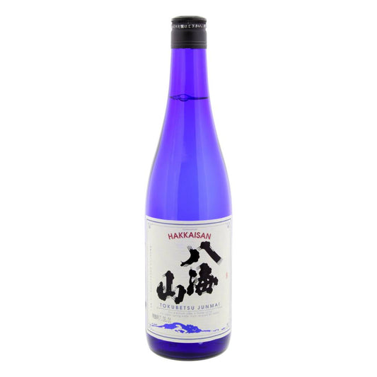 Hakkaisan Tokubetsu Junmai - 720ml