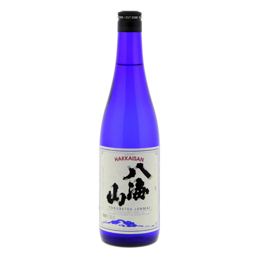 Hakkaisan Tokubetsu Junmai - 720ml