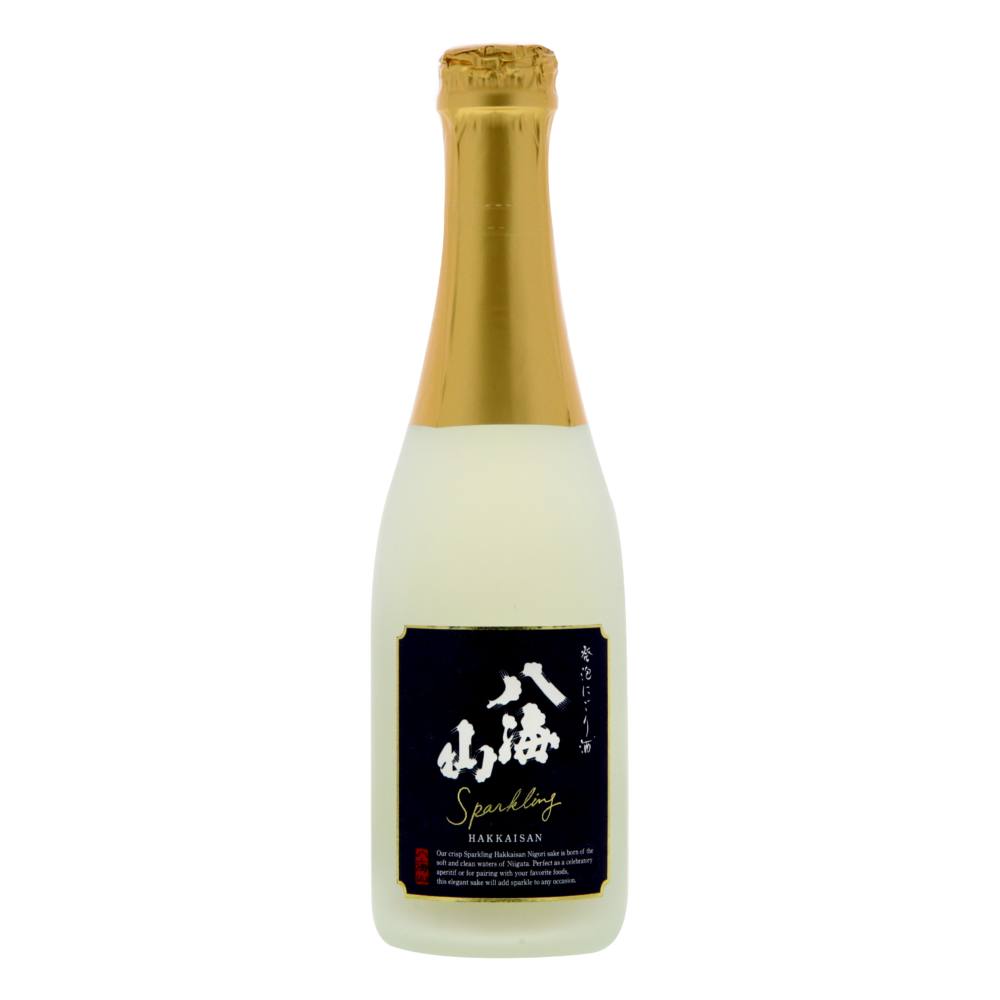 Hakkaisan Sparkling Nigori - 360ml