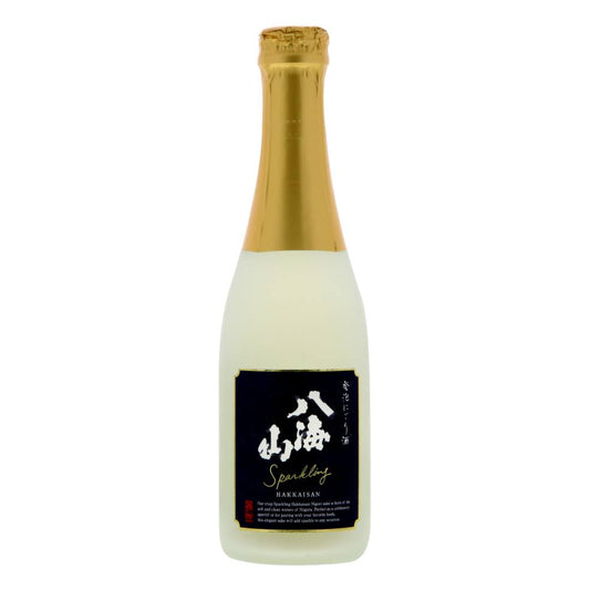 Hakkaisan Sparkling Nigori - 360ml