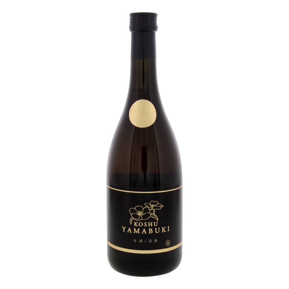 Kinmon Yamabuki Gold - 720ml