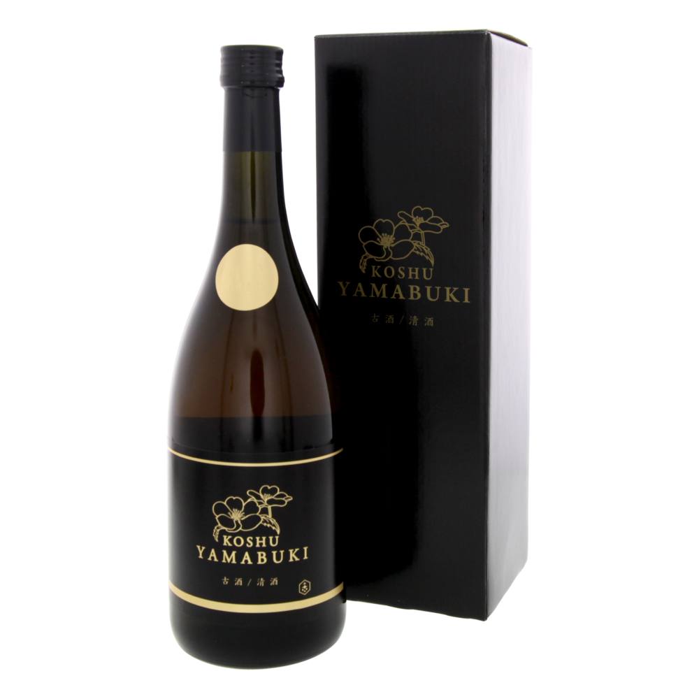 Kinmon Yamabuki Gold - 720ml